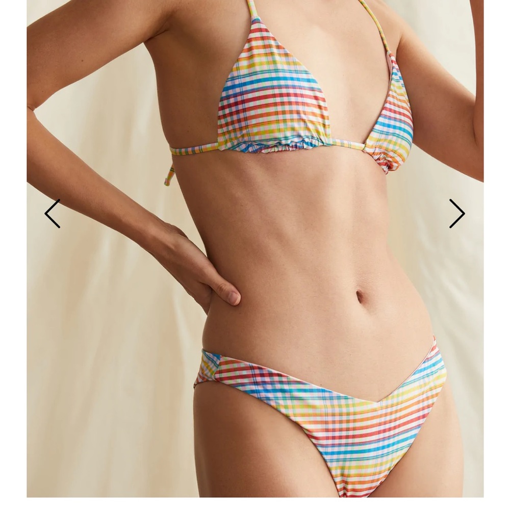 Onia Bikini Set. Top and bottom included